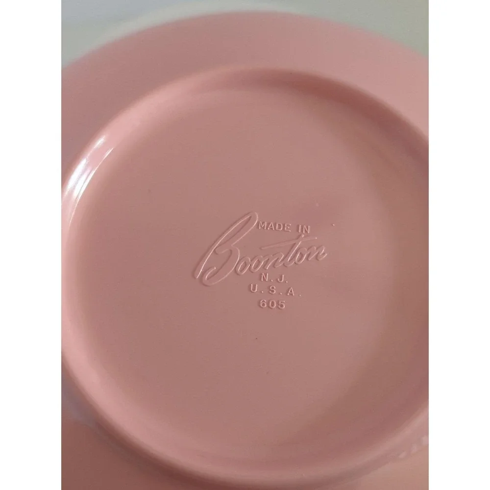 Boonton Ware vintage 1950s